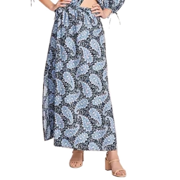 J. Crew Dresses & Skirts - J. Crew Collection Maxi Skirt